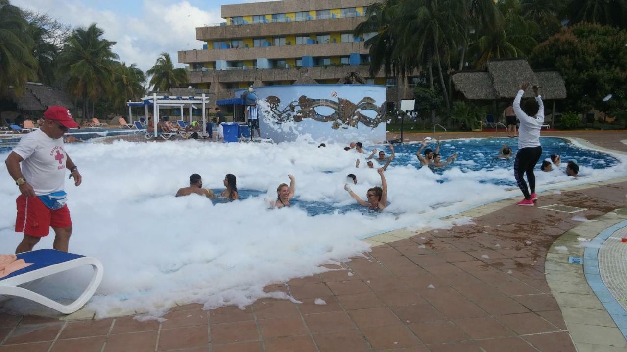 Be Live Experience Tuxpan Hotel Varadero Exterior photo