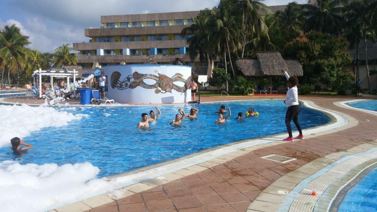 Be Live Experience Tuxpan Hotel Varadero Exterior photo